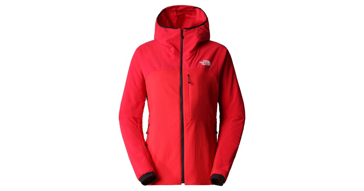 The North Face Damen Summit Casaval Hoodie Jacke