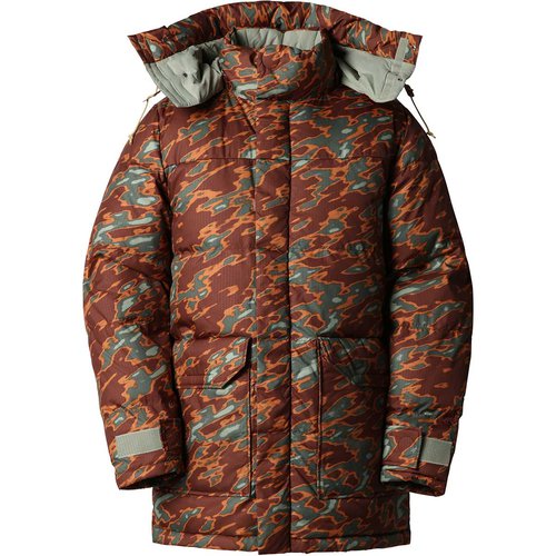 The North Face Herren Printed 77 Brooks Range Parka