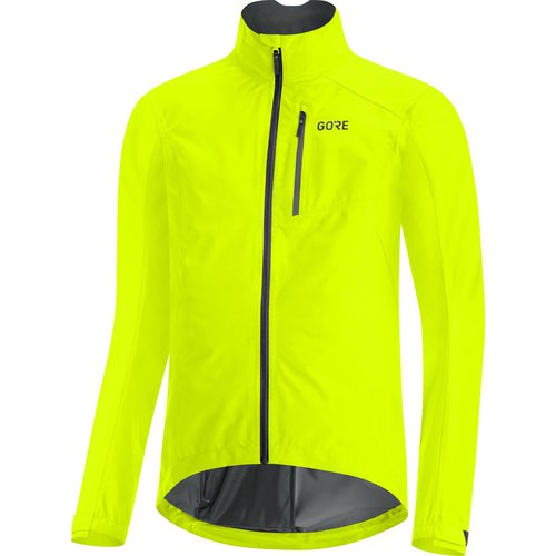 Gore Wear GTX Paclite Jacke - Neon Yellow