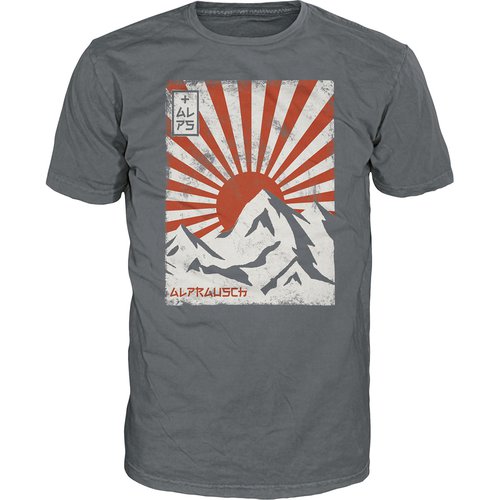 Alprausch Herren Morgerot T-Shirt