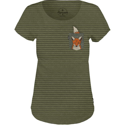 Alprausch Damen Füxli T-Shirt