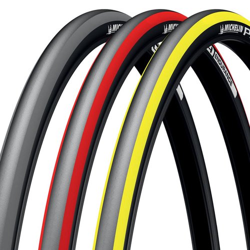 MICHELIN Michelin Pro 4 Endurance V2 Clincher Straßenreifen - 700c x 23mm - Blau