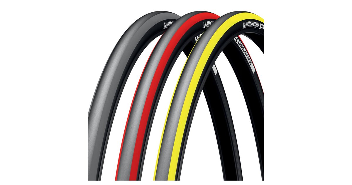 Pneu Route Michelin Pro4 Endurance V2 700x23c - Neuf, Clincher, Noir