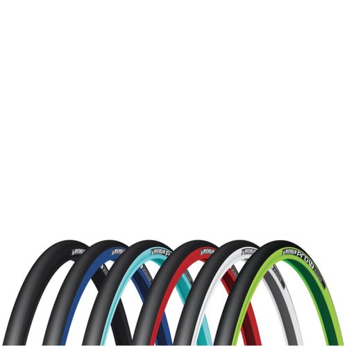 MICHELIN Michelin Pro4 Service Course - Clincher Rennradreifen - 700c x 25mm - Schwarz