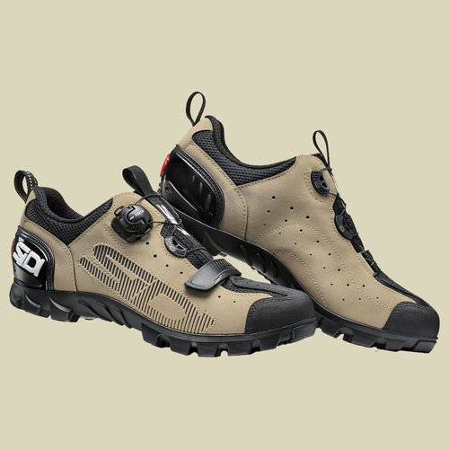 Sidi MTB SD15 Größe 39 Farbe sand-black