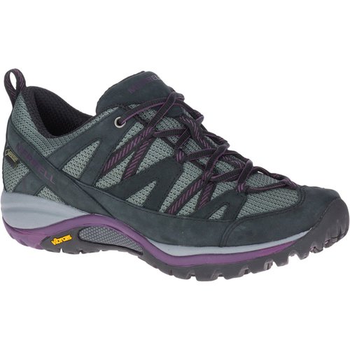 Merrell Siren Sport 3 Goretex Trail Running Shoes Grau,Lila EU 37 Frau