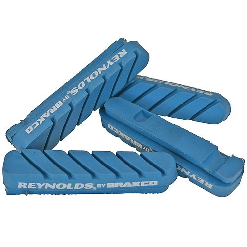 Reynolds Cryo Blue POWER Bremsbeläge - für 2 Räder - Shimano