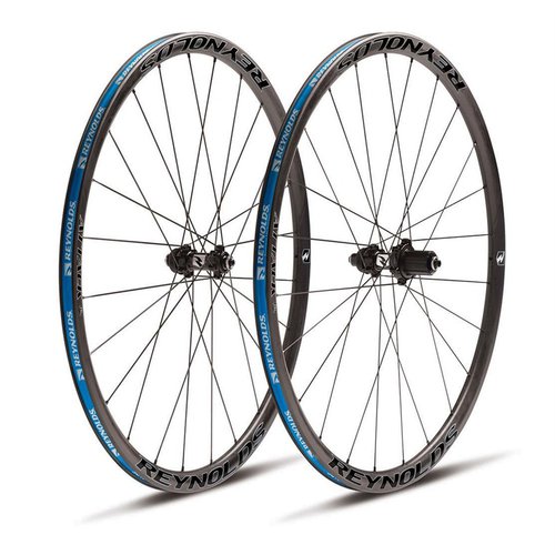 Reynolds Attack Clincher Disc Wheelset - Shimano - 2015