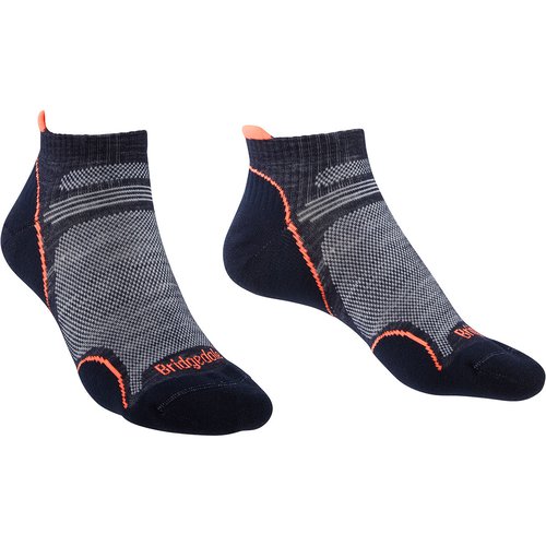 Bridgedale Damen Hike UL T2  Merino Performance Low Socken