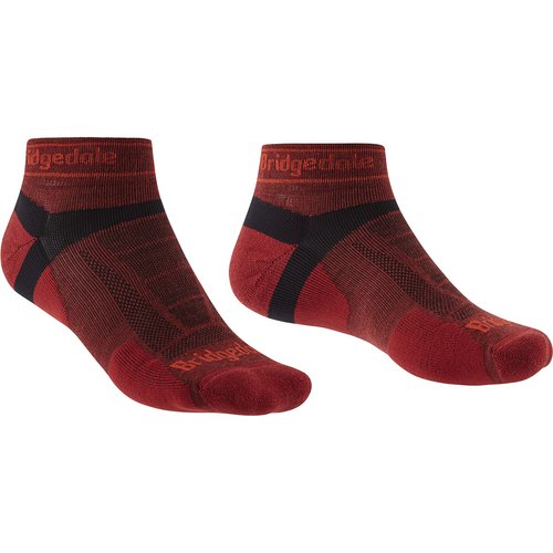 Bridgedale Herren Ultralight T2 Merino Sport Low Socken