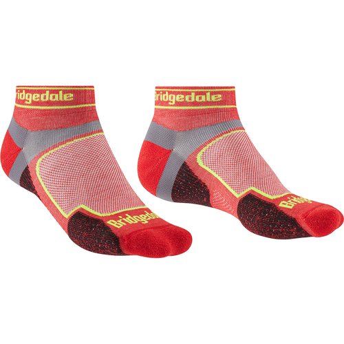 Bridgedale Herren Ultralight T2 Coolmax® Sport Low Socken