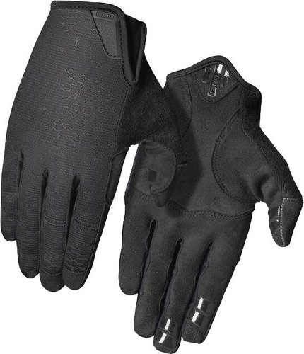 Giro LA DND Women's MTB Cycling Gloves - Black/Cream