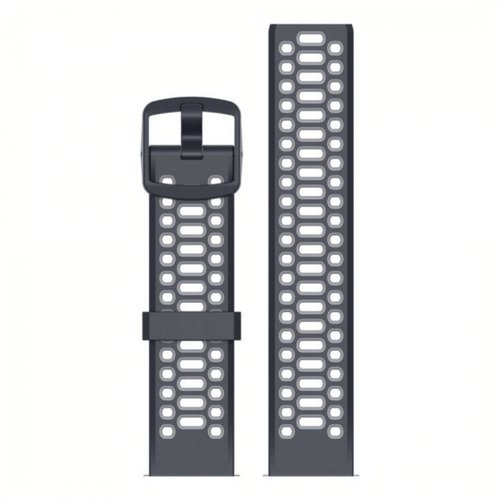 Coros Pace 2 Silikonarmband Dunkelblau