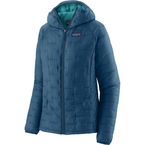 Patagonia Damen Micro Puff Hoodie Jacke