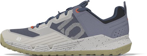Five Ten Women's Trailcross XT MTB Cycling Shoes - Silver Violet/White/Wonder Steel