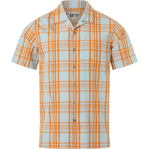 Marmot Herren Muir Camp Novelty Hemd