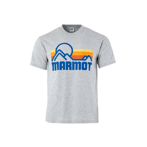 Marmot Herren Coastal T-Shirt