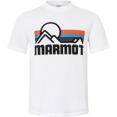 Marmot Herren Coastal T-Shirt