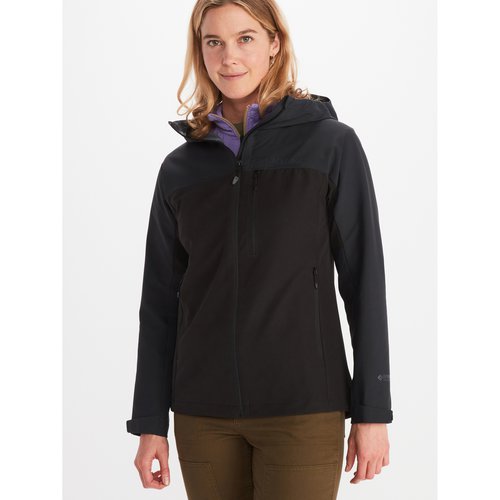 Marmot Damen ROM GTX Infinium Hoodie Jacke