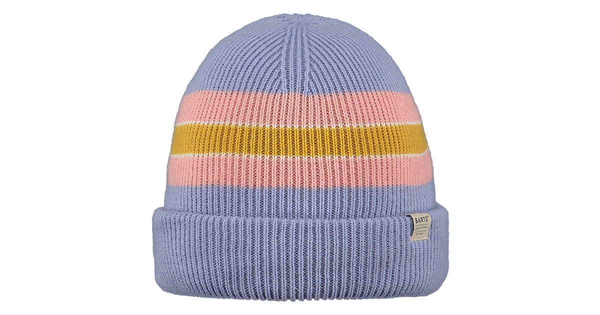 Barts Kinder Mütze Darleen - Dusty Pink Für Mädchen 55cm