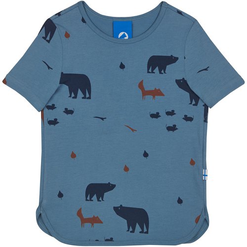 Finkid Kinder Ilta T-Shirt