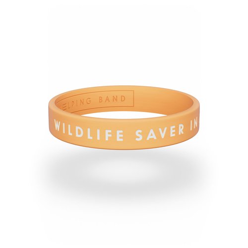 Helping Band Wildlife Saver in Action Armband