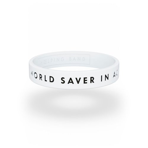 Helping Band World Saver in Action Armband