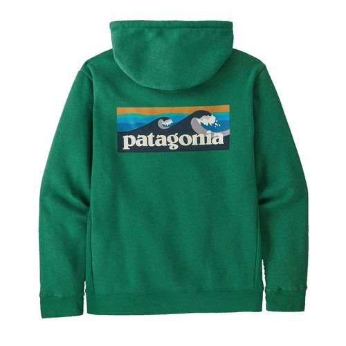 Patagonia Boardshort Logo Uprisal Hoodie