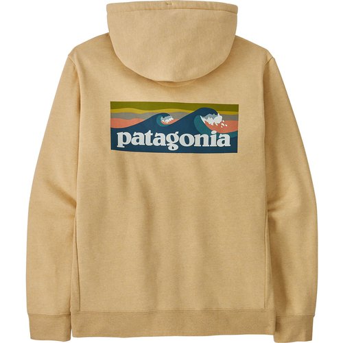 Patagonia Boardshort Logo Uprisal Hoodie