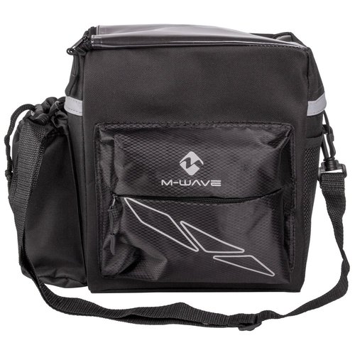 M-wave M-wave Utrecht Travel Lenkertasche 13.8l
