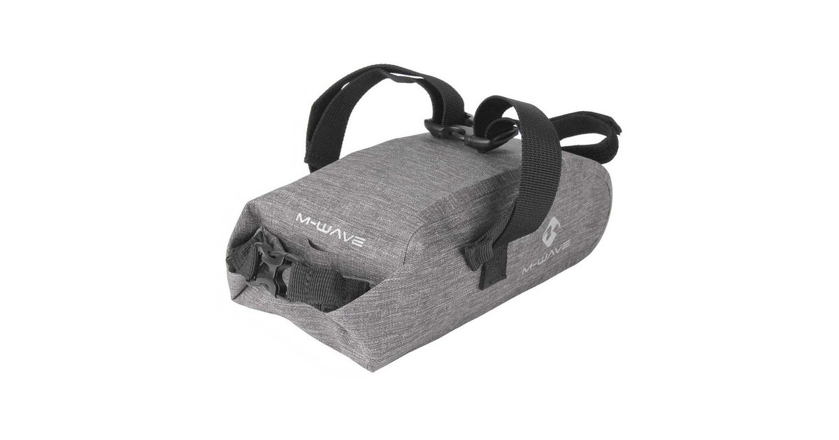 M-Wave Suburban Front Lenkertasche (7 Liter | grau) günstig kaufen ▷ f