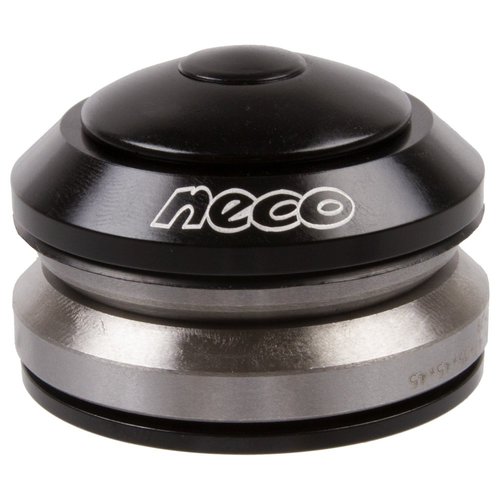 Neco Integrated Ahead Set Steering System Schwarz 1 18  41.8-47