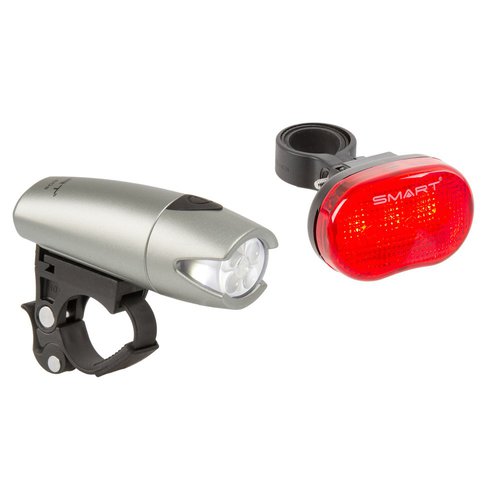 Smart Polaris Led Light Set Silber