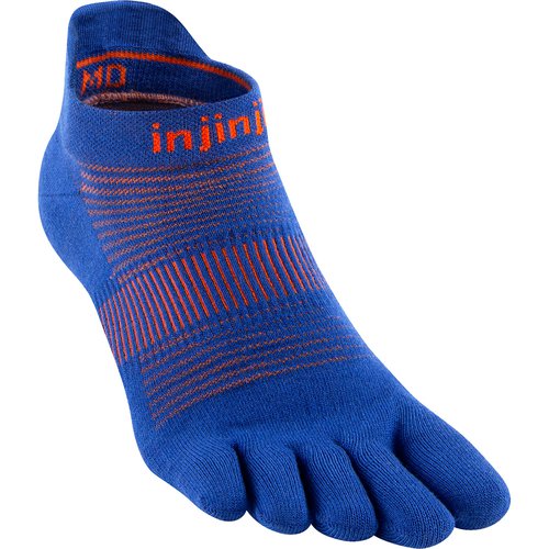 Injinji Run Lightweight No-Show Socken
