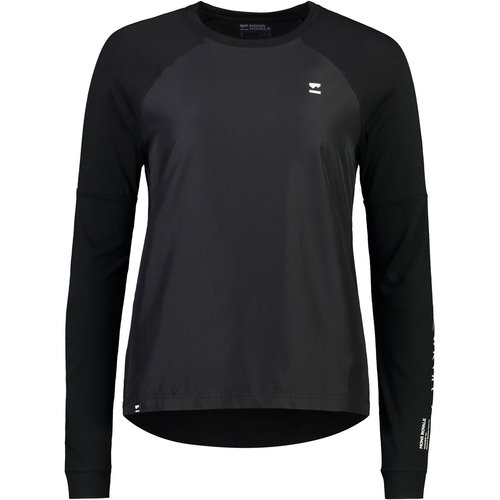 Mons Royale Damen Tarn Merino Shift Wind Longsleeve