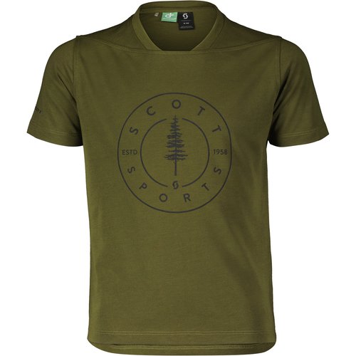 Scott Kinder Trail Flow 10 DRI Radtrikot