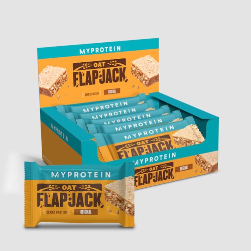 MyProtein Protein Flapjack - Original