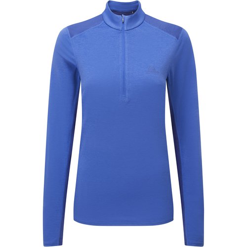 Mountain Equipment Damen Nava Zip Longsleeve