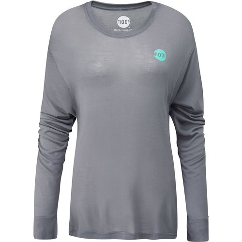Moon Damen Lyra Longsleeve