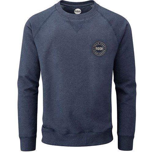 Moon Herren Crew Neck Pullover