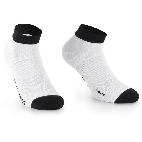 Assos Superleger Low Socken