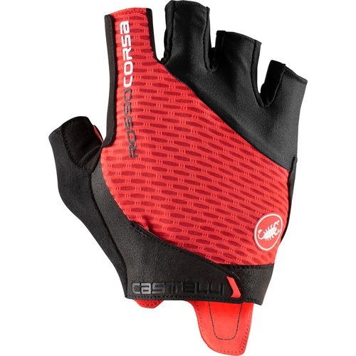 Castelli Rosso Corsa Pro V Handschuhe