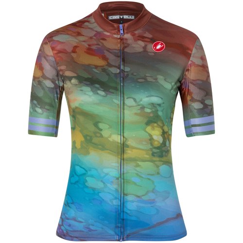 Castelli Damen Marmo Trikot