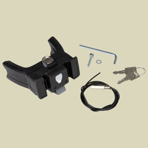 Ortlieb Lenkerhalterung Handlebar Mounting-Set E-Bike with Lock