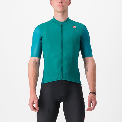 Castelli Herren Endurance Elite Trikot