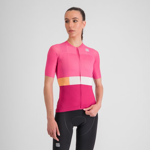 Sportful Damen Snap Trikot