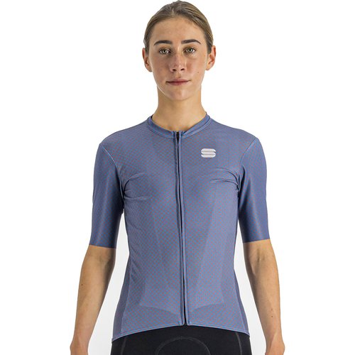 Sportful Damen Checkmate Radtrikot