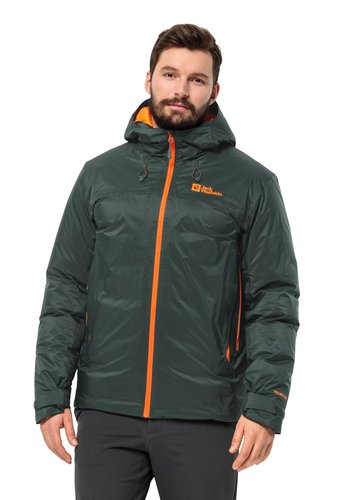 Jack Wolfskin Cyrox 2L Down Jacket Men Wasserdichte Daunenjacke