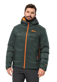 Jack Wolfskin Cyrox 2L Down Jacket Men Wasserdichte