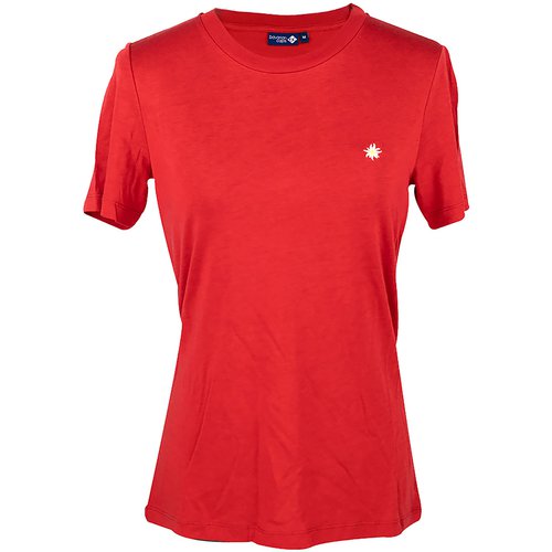 Bavarian Caps Damen Edelweiß Sommerfrische T-Shirt